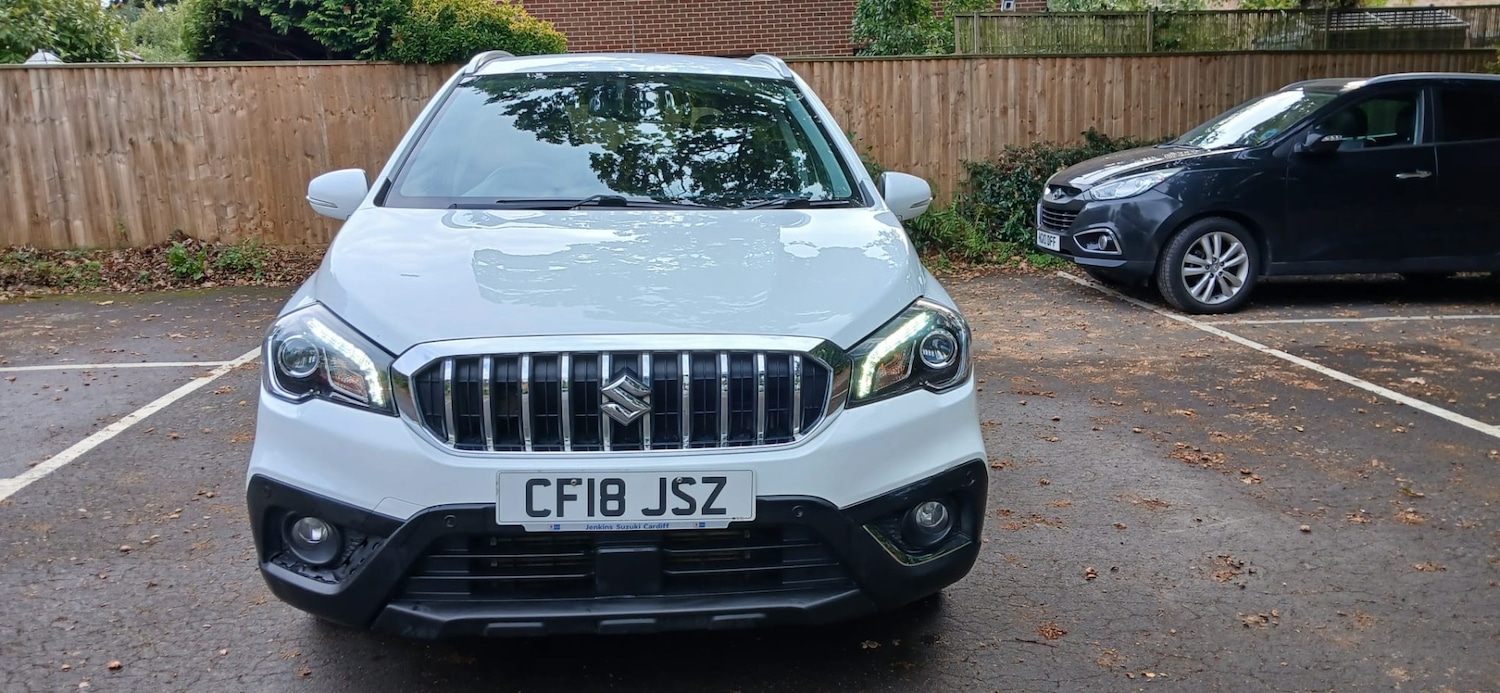 Used Suzuki SX4 S-Cross 2018 for sale - 76089775: Photo 3