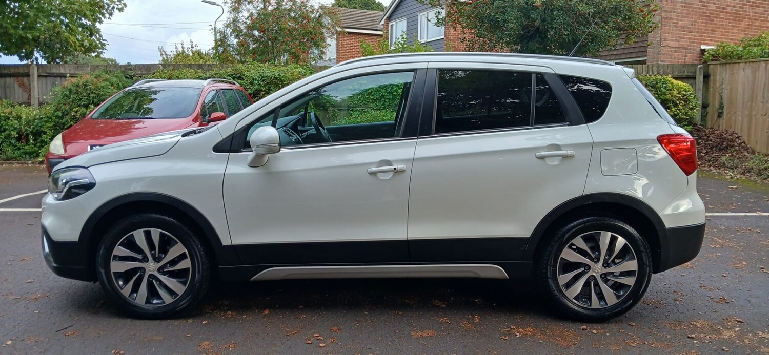 Used Suzuki SX4 S-Cross 2018 for sale - 76089775: Photo 4