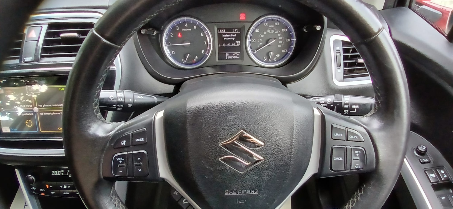 Used Suzuki SX4 S-Cross 2018 for sale - 76089775: Photo 5