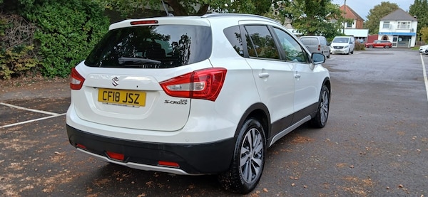 Used Suzuki SX4 S-Cross 2018 for sale - 76089775: Photo 7