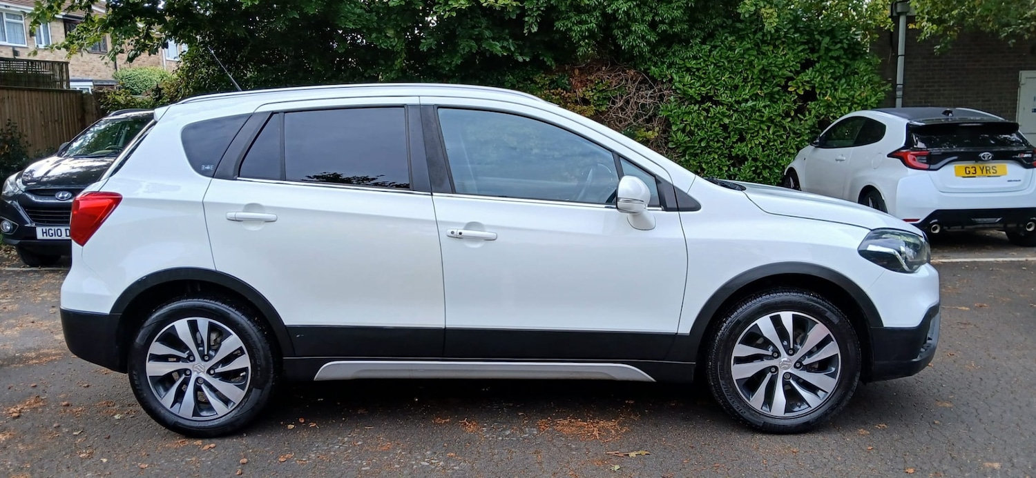 Used Suzuki SX4 S-Cross 2018 for sale - 76089775: Photo 9