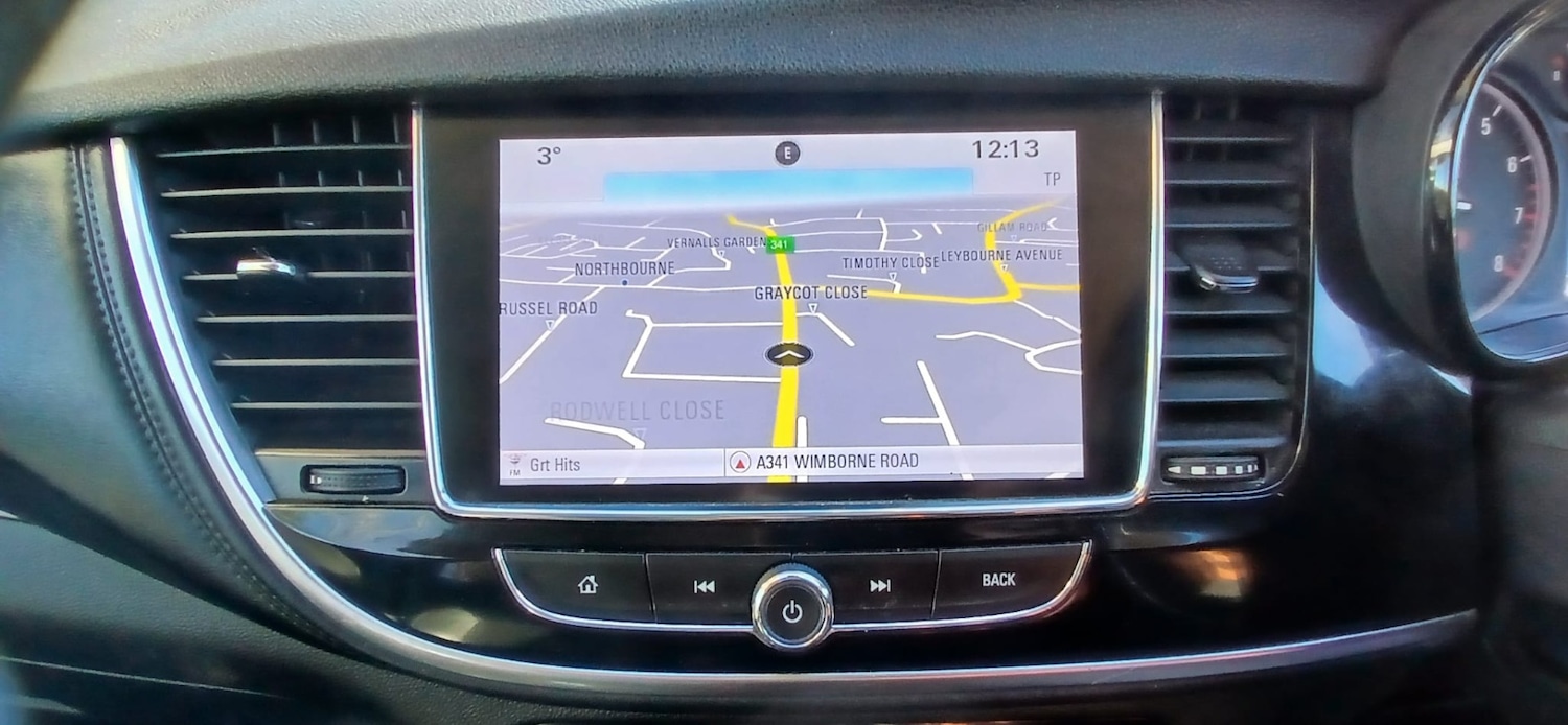 Used Vauxhall Mokka X 2018 for sale - 76652760: Photo 10