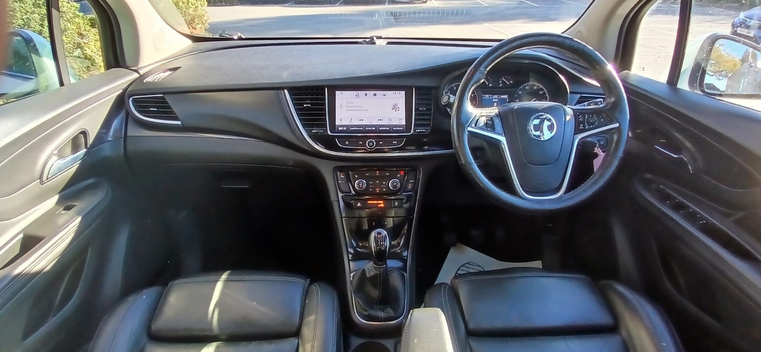 Used Vauxhall Mokka X 2018 for sale - 76652760: Photo 14