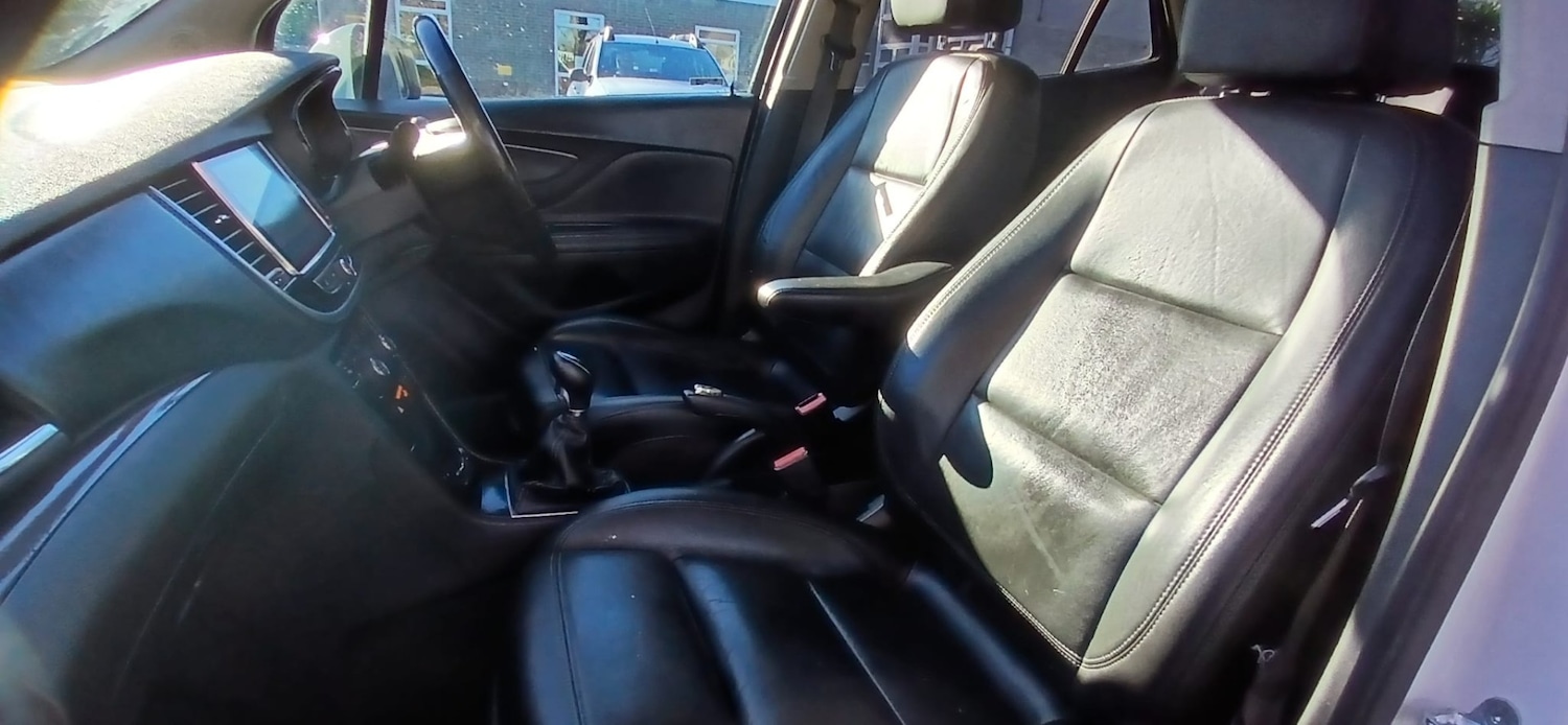 Used Vauxhall Mokka X 2018 for sale - 76652760: Photo 15