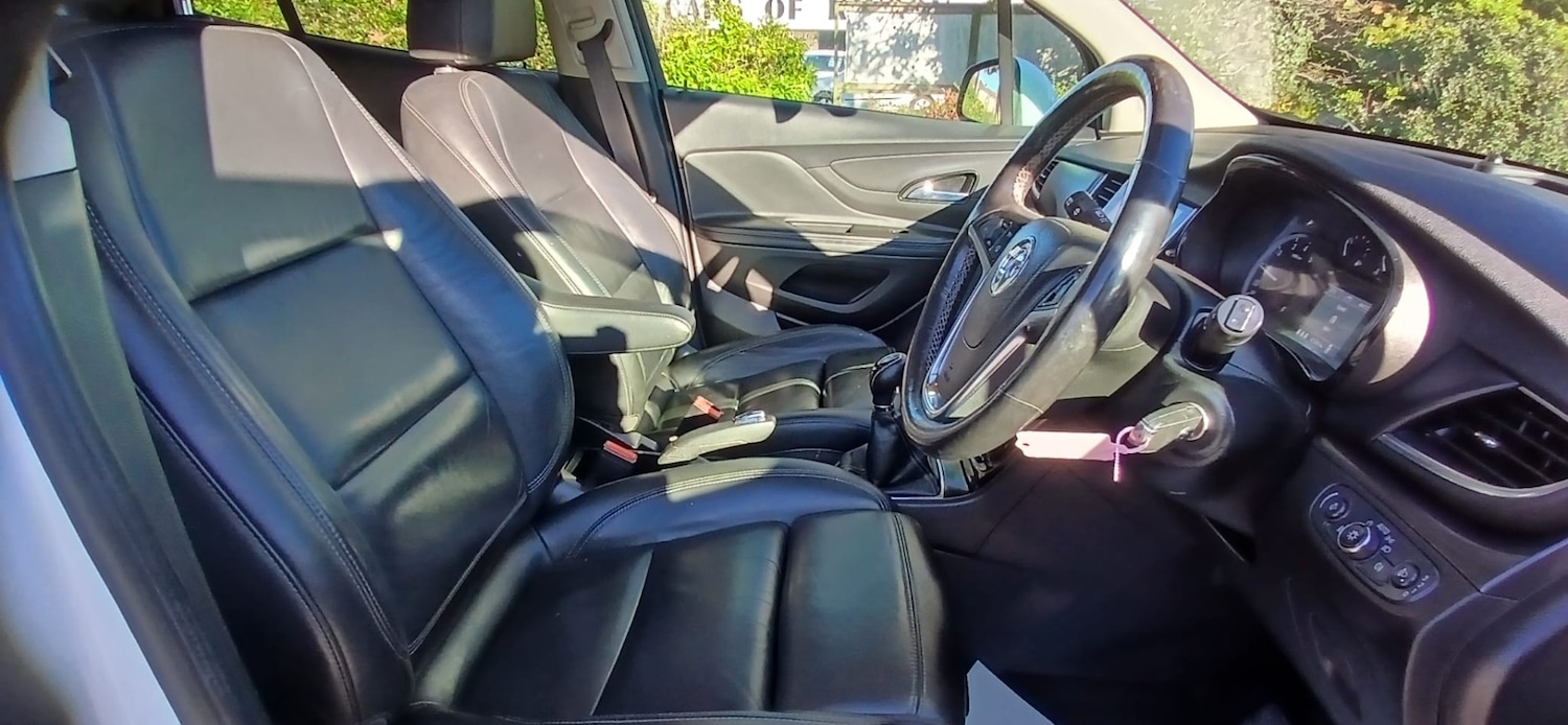 Used Vauxhall Mokka X 2018 for sale - 76652760: Photo 16