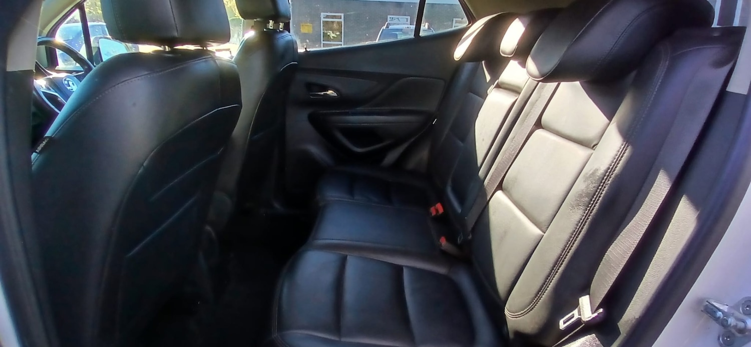 Used Vauxhall Mokka X 2018 for sale - 76652760: Photo 18