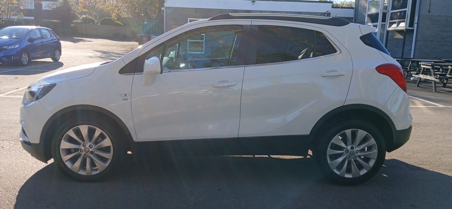 Used Vauxhall Mokka X 2018 for sale - 76652760: Photo 4