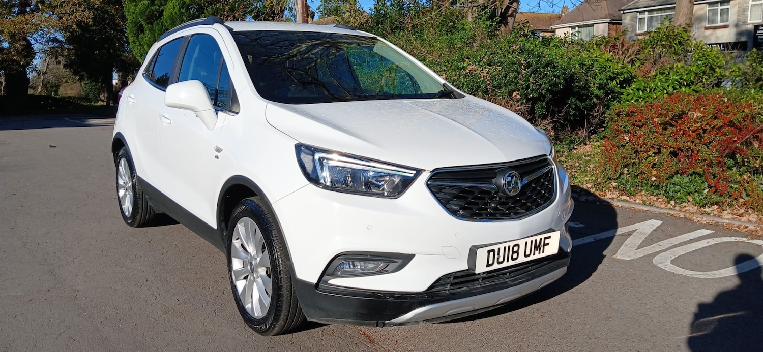 Used Vauxhall Mokka X 2018 for sale - 76652760: Photo 6