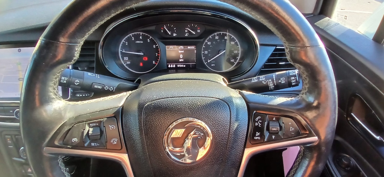 Used Vauxhall Mokka X 2018 for sale - 76652760: Photo 8