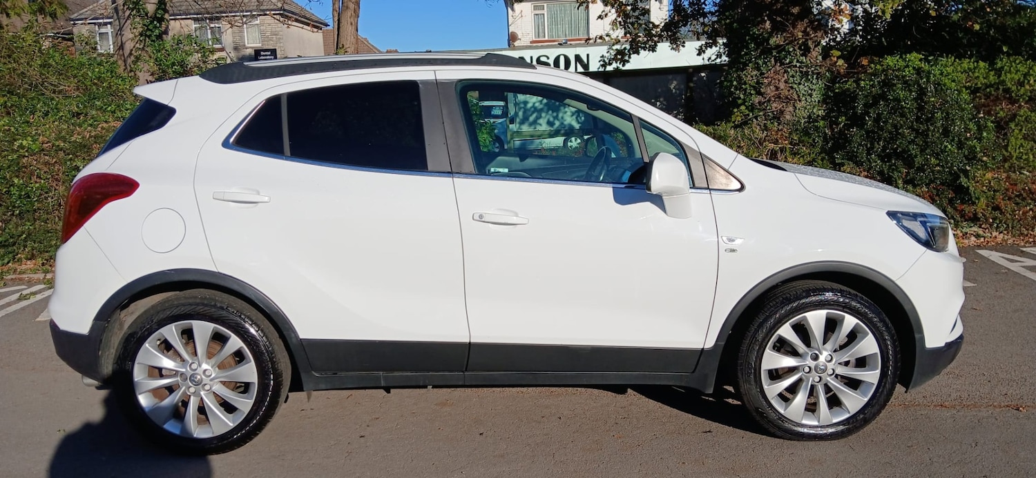 Used Vauxhall Mokka X 2018 for sale - 76652760: Photo 9