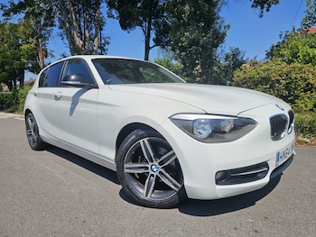 Used BMW 1 Series 2014 for sale - 79190473: Photo