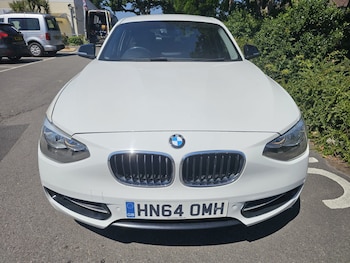 Used BMW 1 Series 2014 for sale - 79190473: Photo