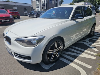 Used BMW 1 Series 2014 for sale - 79190473: Photo