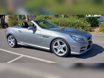 Used Mercedes-Benz SLK 2012 for sale - 79504463: Photo