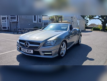 Used Mercedes-Benz SLK 2012 for sale - 79504463: Photo