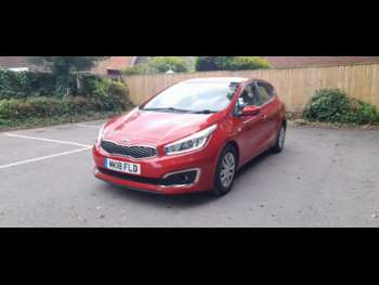 Used Kia Ceed 2018 for sale - 72108154: Photo