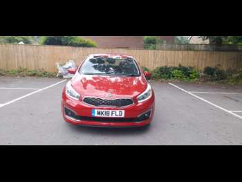 Used Kia Ceed 2018 for sale - 72108154: Photo