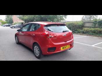Used Kia Ceed 2018 for sale - 72108154: Photo