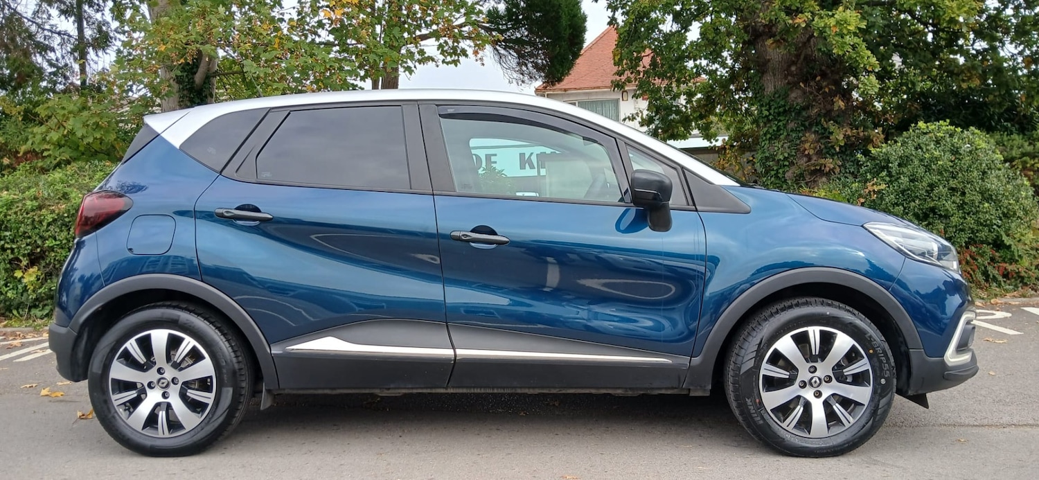 Used Renault Captur 2018 for sale - 76243782: Photo 10