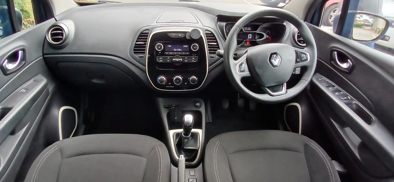 Used Renault Captur 2018 for sale - 76243782: Photo 12