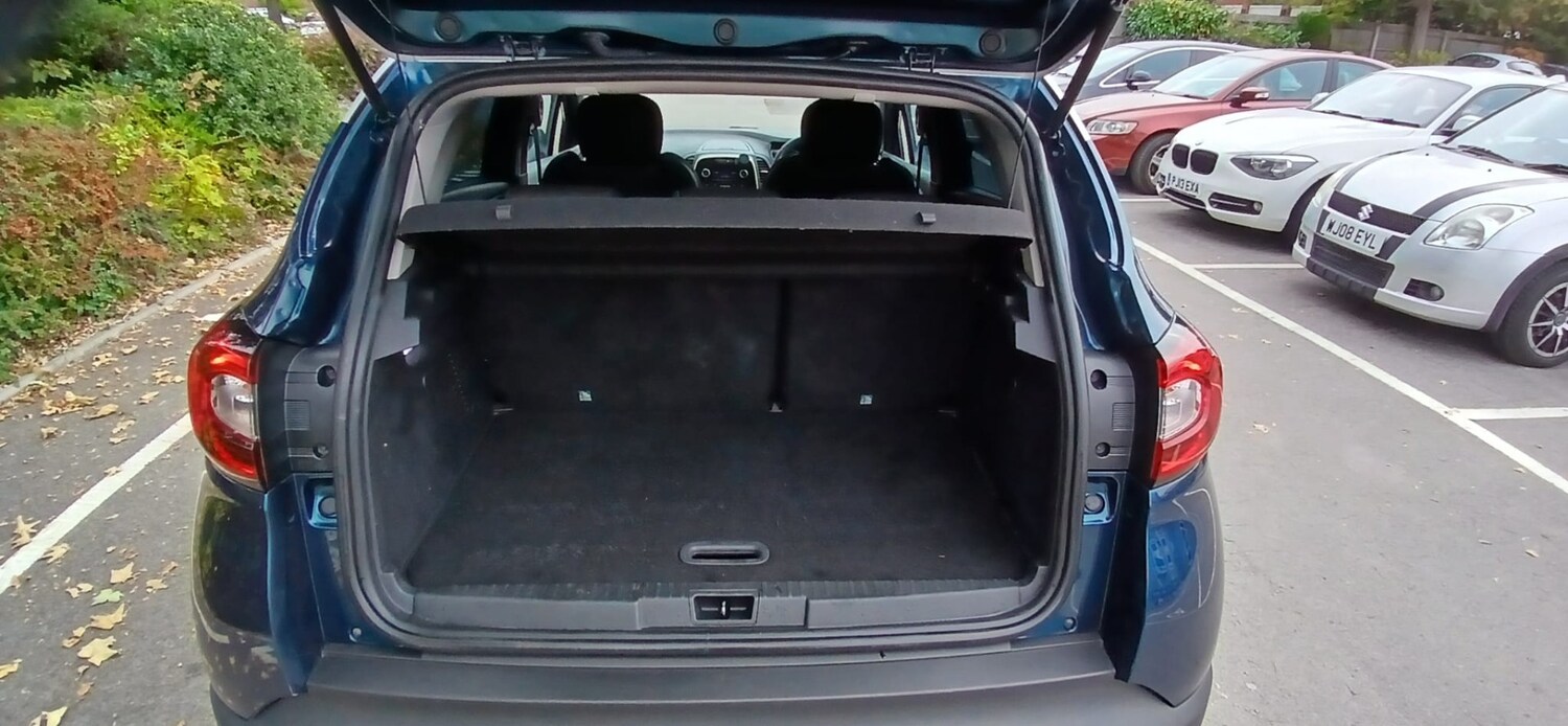 Used Renault Captur 2018 for sale - 76243782: Photo 13