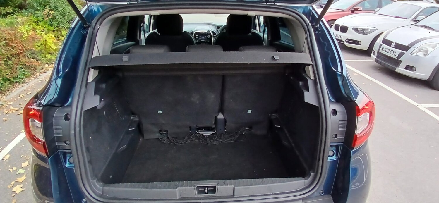 Used Renault Captur 2018 for sale - 76243782: Photo 15