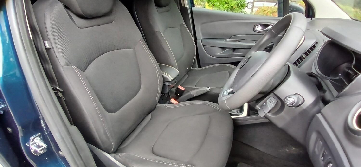 Used Renault Captur 2018 for sale - 76243782: Photo 16