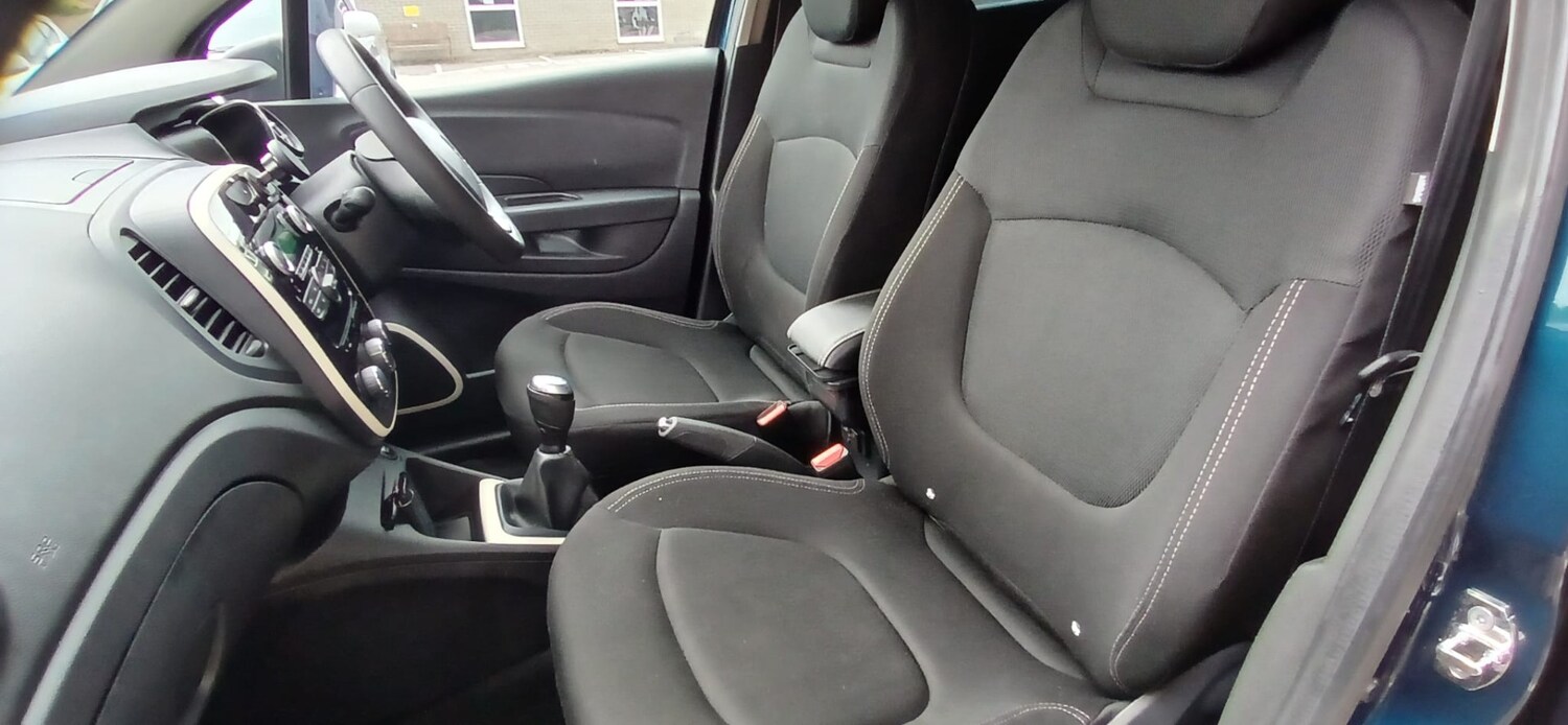 Used Renault Captur 2018 for sale - 76243782: Photo 18