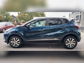 Used Renault Captur 2018 for sale - 76243782: Photo 3