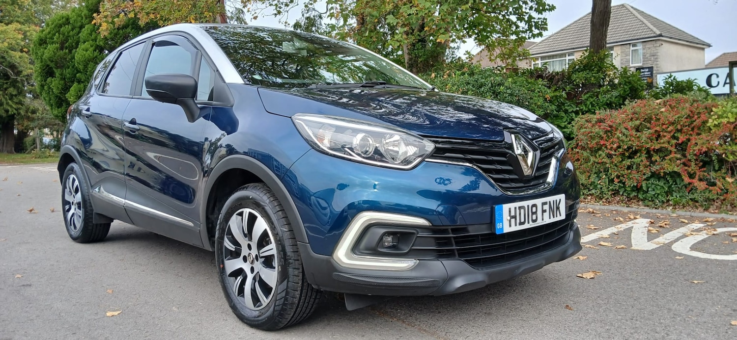 Used Renault Captur 2018 for sale - 76243782: Photo 4