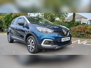 Used Renault Captur 2018 for sale - 76243782: Photo 4
