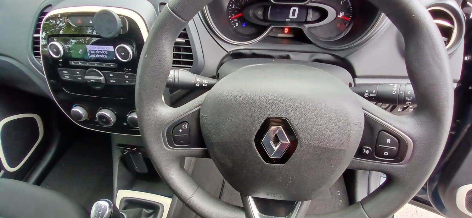 Used Renault Captur 2018 for sale - 76243782: Photo 6