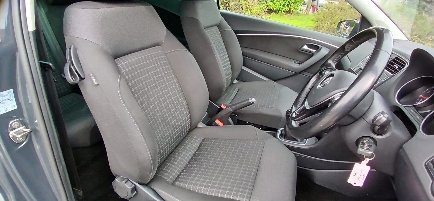 Used Volkswagen Polo 2017 for sale - 77888507: Photo 12