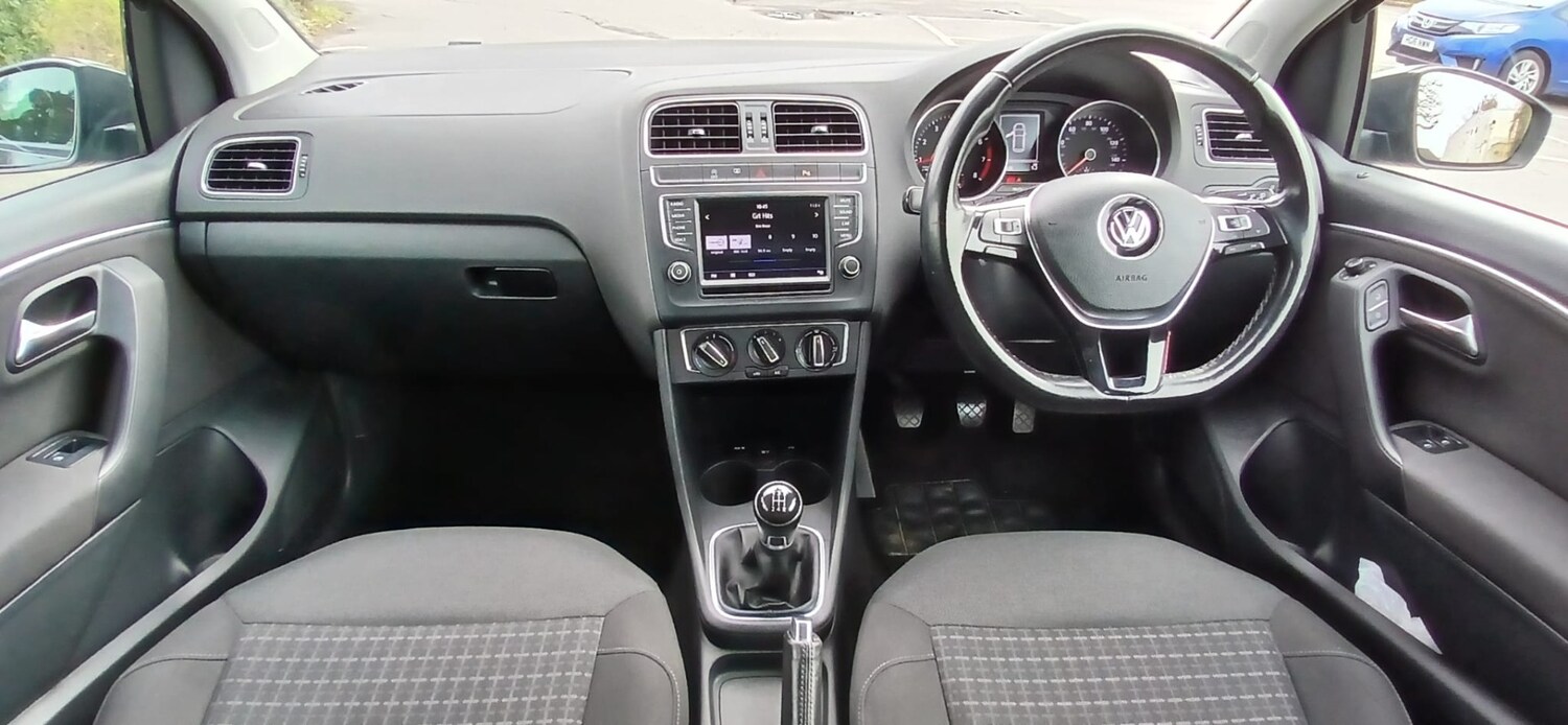 Used Volkswagen Polo 2017 for sale - 77888507: Photo 14