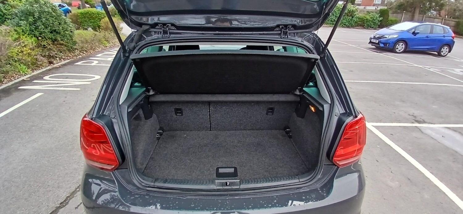 Used Volkswagen Polo 2017 for sale - 77888507: Photo 16