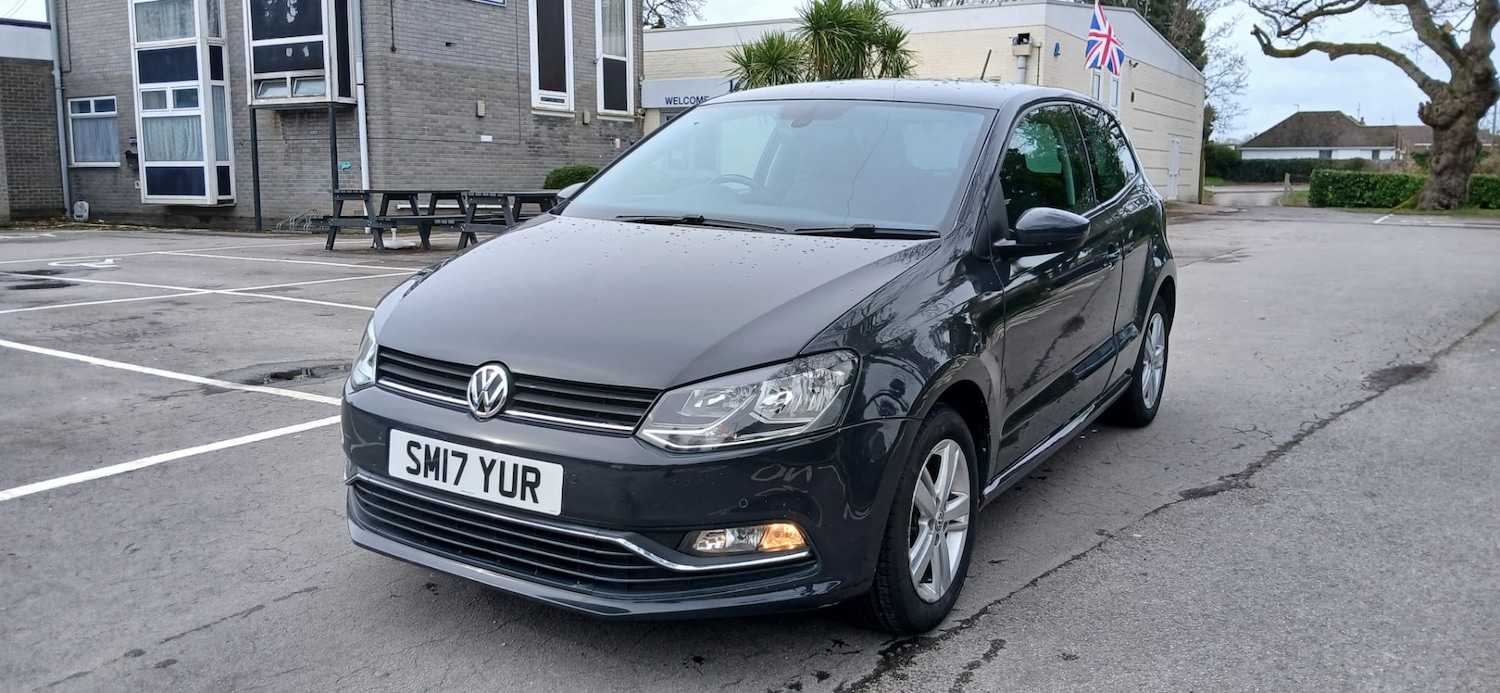 Used Volkswagen Polo 2017 for sale - 77888507: Photo 3