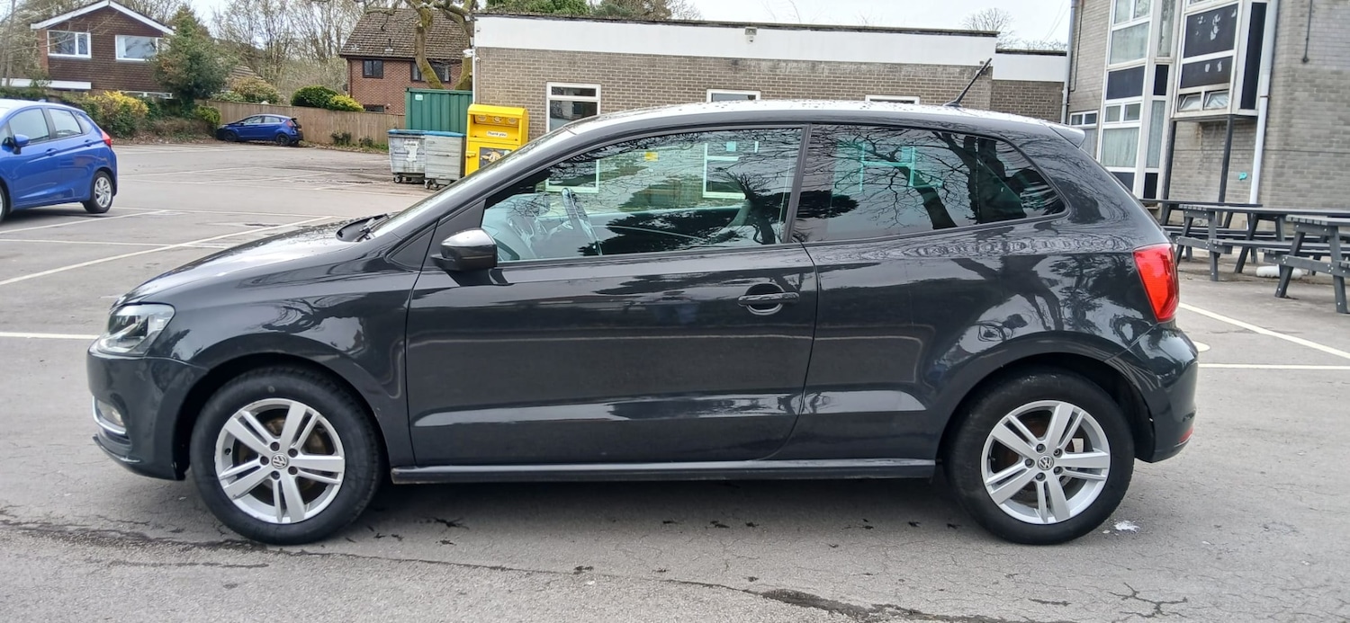 Used Volkswagen Polo 2017 for sale - 77888507: Photo 4