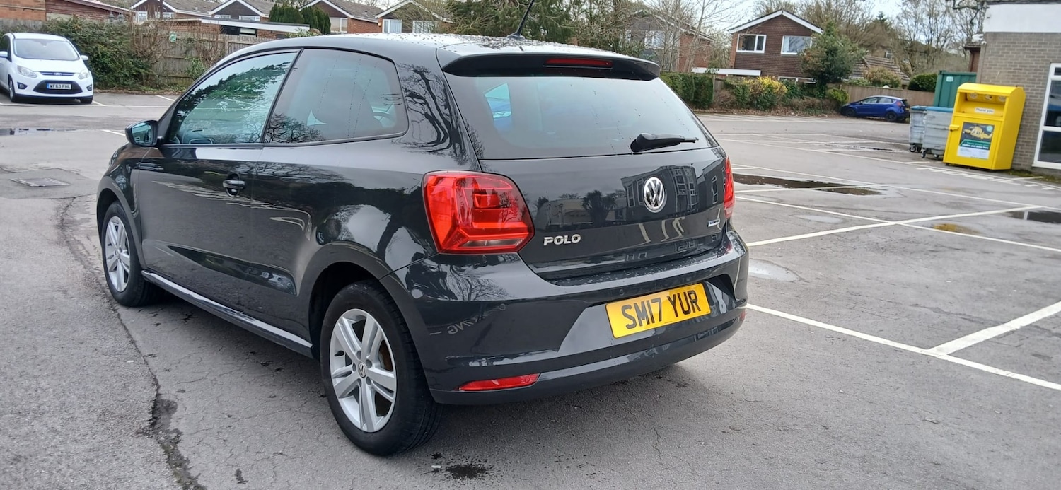 Used Volkswagen Polo 2017 for sale - 77888507: Photo 5