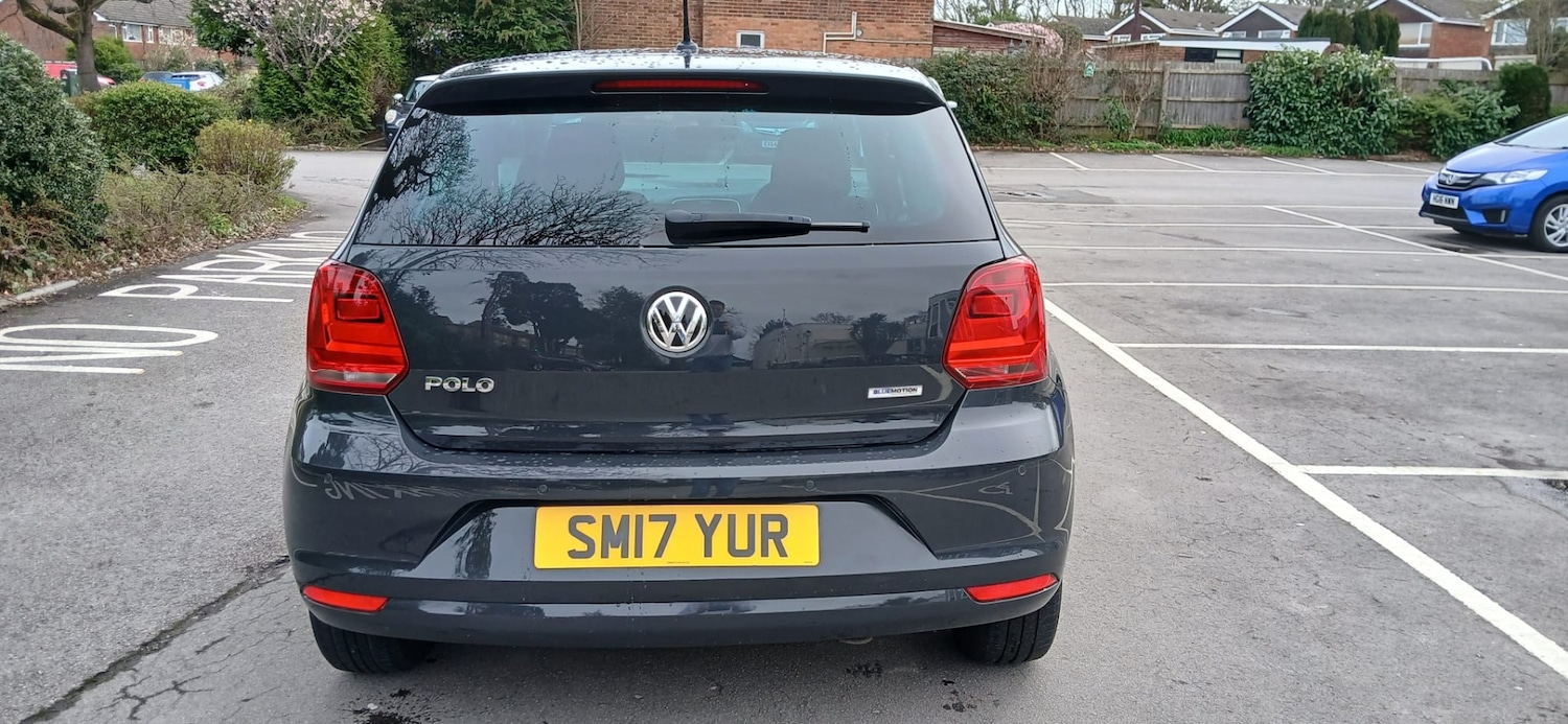 Used Volkswagen Polo 2017 for sale - 77888507: Photo 6