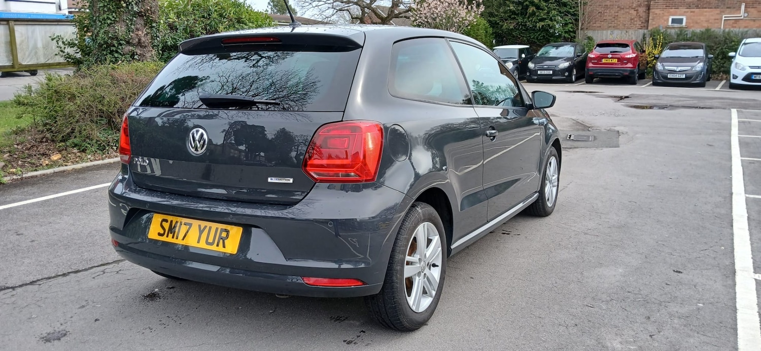 Used Volkswagen Polo 2017 for sale - 77888507: Photo 7
