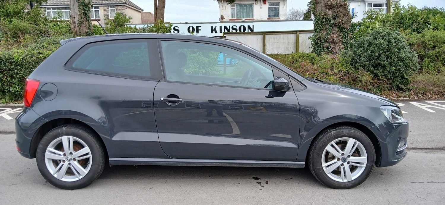 Used Volkswagen Polo 2017 for sale - 77888507: Photo 8