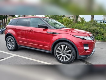 Used Land Rover Range Rover Evoque 2015 for sale - 78630366: Photo