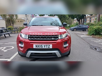 Used Land Rover Range Rover Evoque 2015 for sale - 78630366: Photo