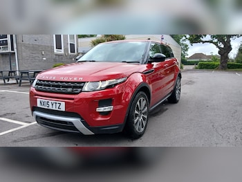 Used Land Rover Range Rover Evoque 2015 for sale - 78630366: Photo