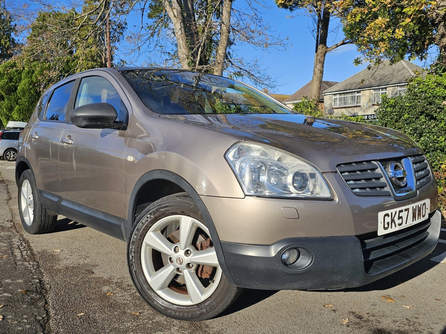 Used Nissan Qashqai 2007 for sale - 76696620: Photo 1