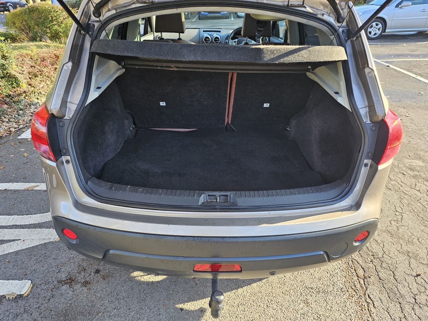 Used Nissan Qashqai 2007 for sale - 76696620: Photo 10