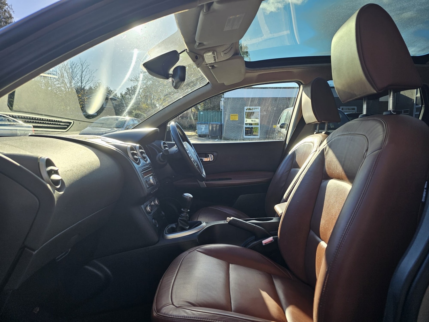 Used Nissan Qashqai 2007 for sale - 76696620: Photo 11