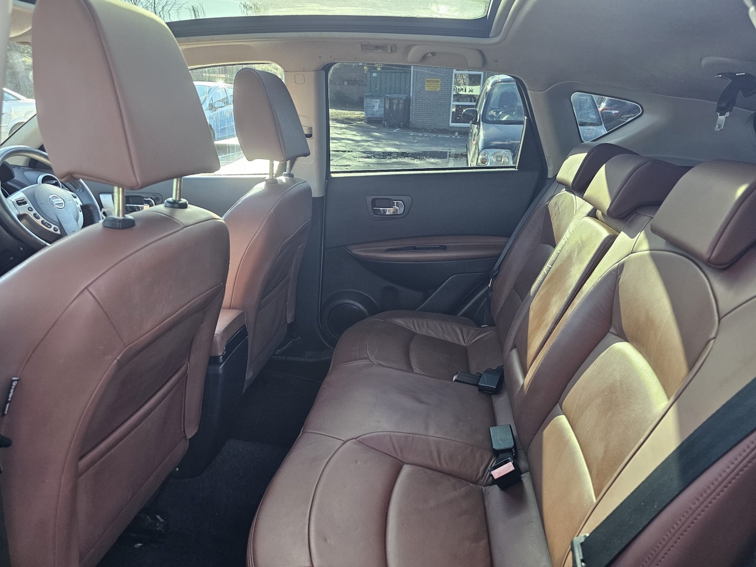 Used Nissan Qashqai 2007 for sale - 76696620: Photo 13