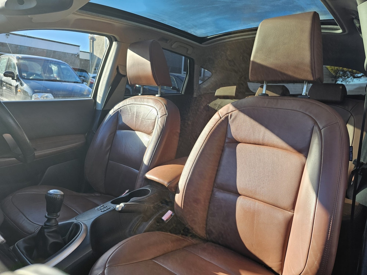 Used Nissan Qashqai 2007 for sale - 76696620: Photo 14