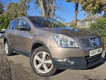 Nissan - Qashqai